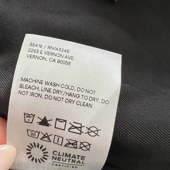 REFORMATION KAVI MAXI DRESS